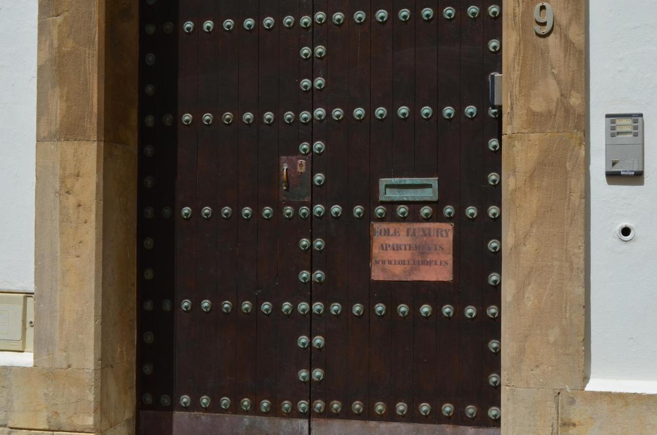 Eole Tarifa Apartments 外观 照片