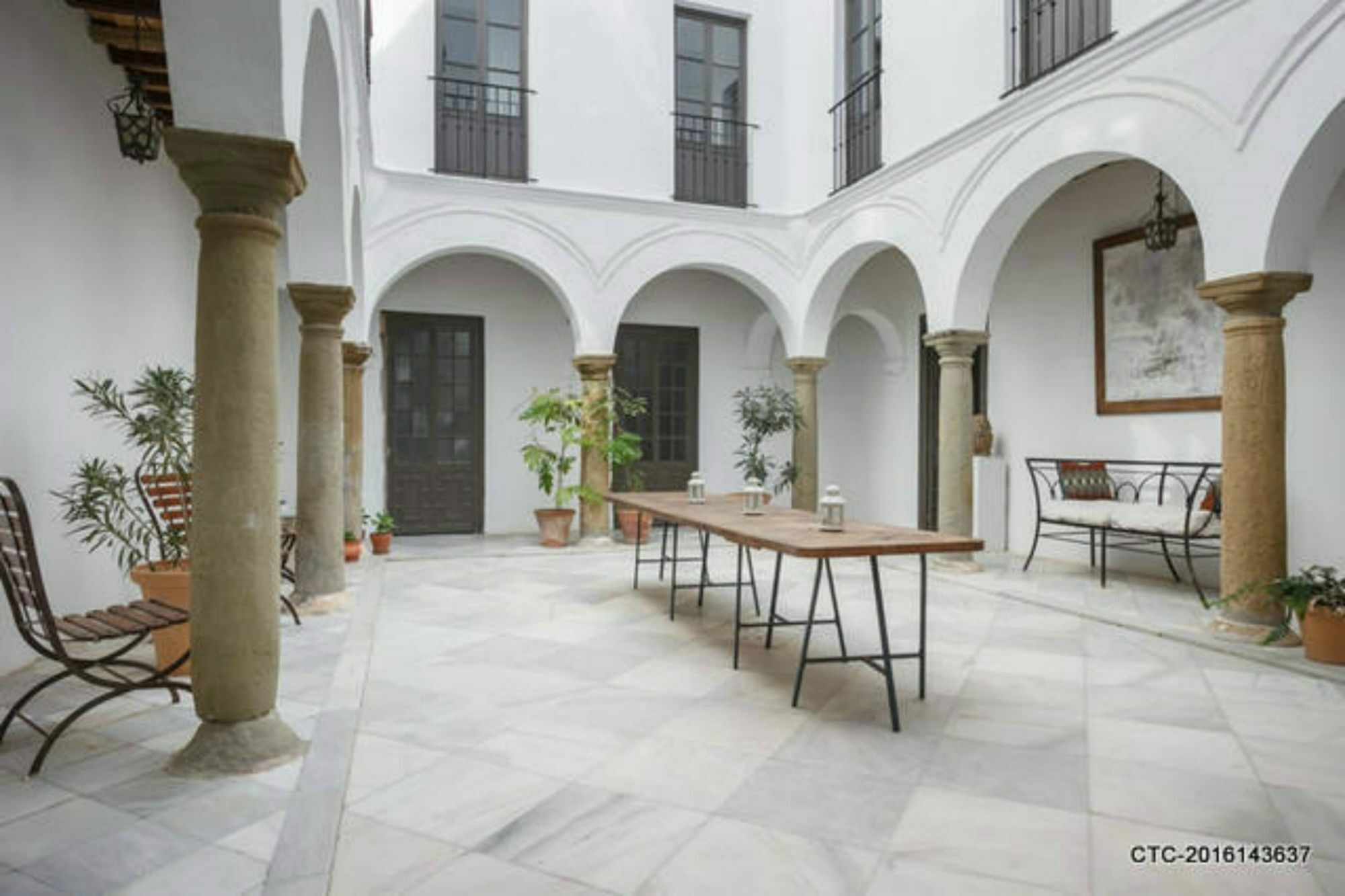 Eole Tarifa Apartments 外观 照片