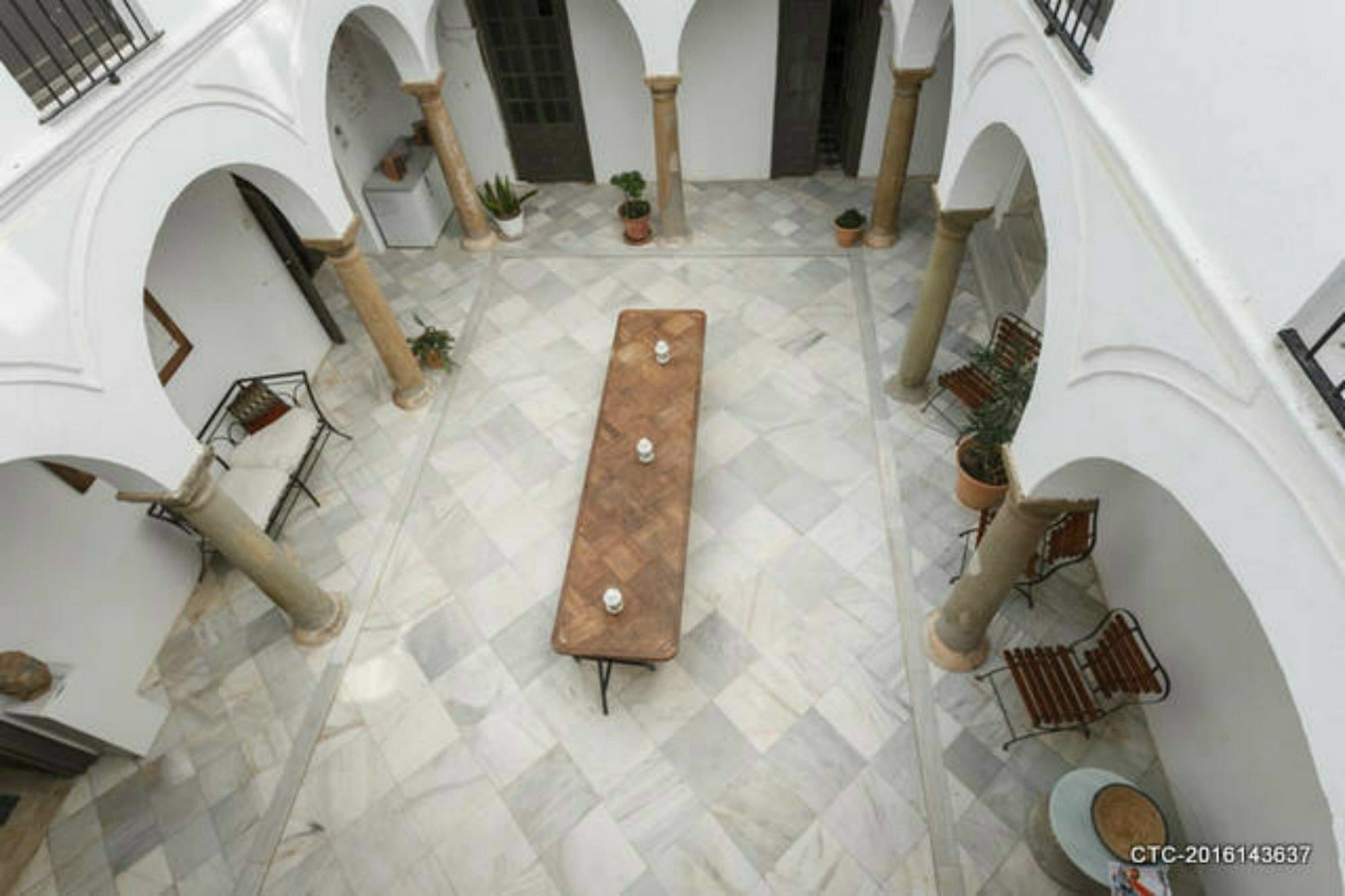 Eole Tarifa Apartments 外观 照片